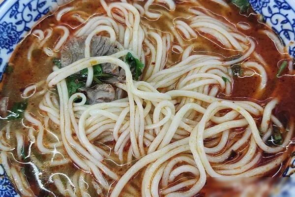 兰州拉面实体配方视频教程-配方档案馆