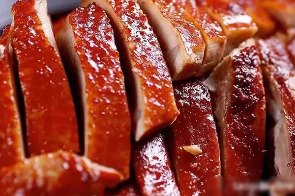 图片[1]-麻香油酥鸭视频教程-配方档案馆