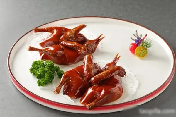 脆皮乳鸽&脆皮鸡翅视频教程-配方档案馆