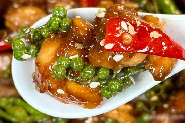 藤椒鸡技术配方和视频教程-配方档案馆