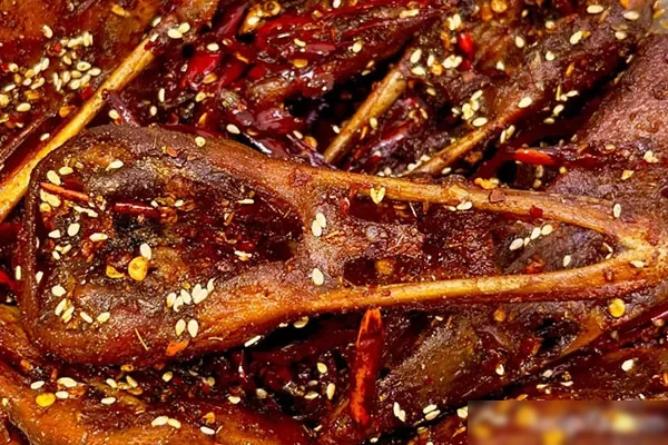 图片[1]-金牌冷吃鸭头技术配方和视频教程-配方档案馆