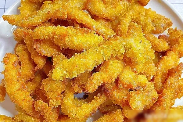 网红鸡排鸡柳小肉串视频教程-配方档案馆