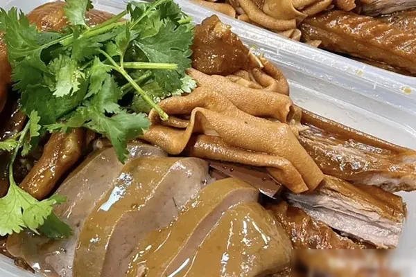 图片[1]-卤水老鹅技术配方和视频教程-配方档案馆
