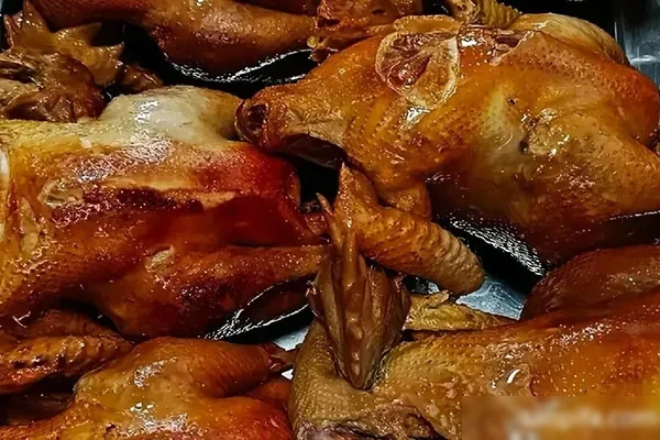 土味老熏鸡技术配方和视频教程-配方档案馆
