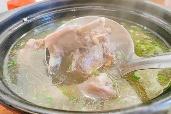 金寨老鹅汤视频教程-配方档案馆