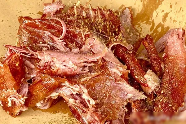 手撕鸭配方和视频教程-配方档案馆
