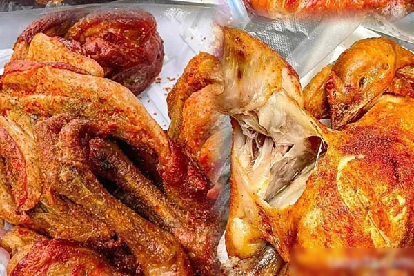 香酥童子鸡技术配方和视频教程-配方档案馆