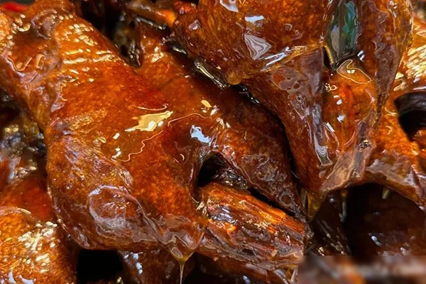 乐山甜皮鸭技术配方和视频教程-配方档案馆