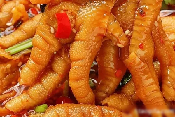 霍霍鸡爪视频教程-配方档案馆