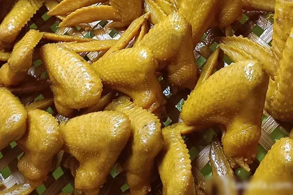 图片[1]-盐焗鸡全家（古法&新法）技术配方和视频教程-配方档案馆
