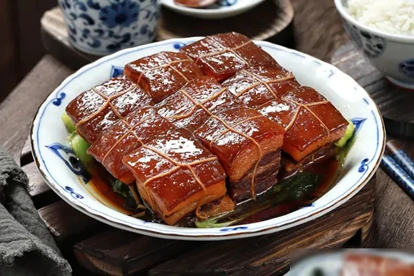 实体店某掌柜东坡肉技术-配方档案馆