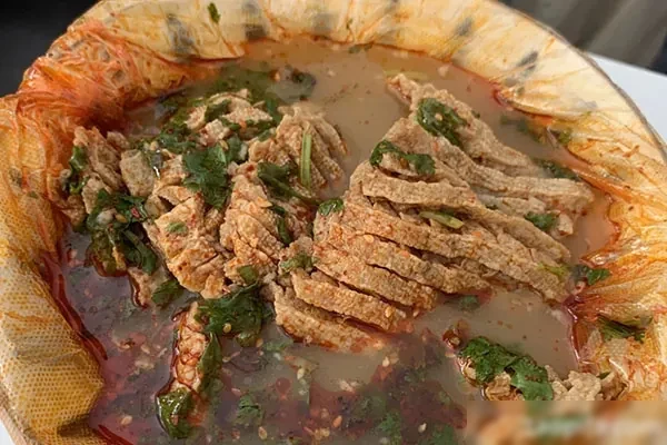香豆腐串做法烤制工艺-配方档案馆