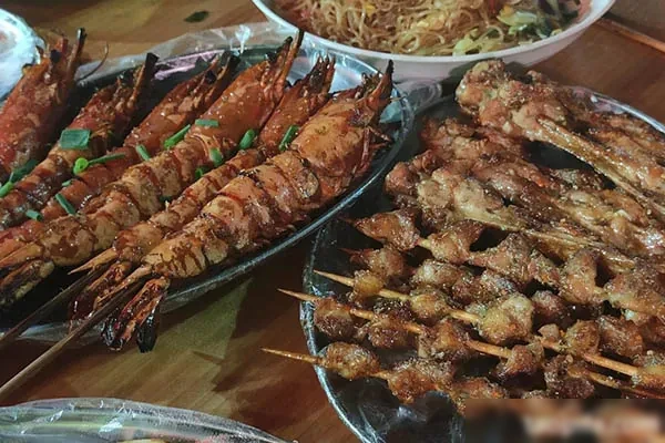 烧烤油炸涮烫系列加盟技术全套-配方档案馆