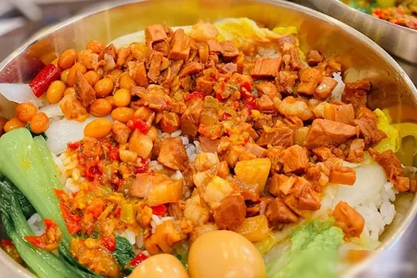 可以拌饭的剁椒视频教程-配方档案馆
