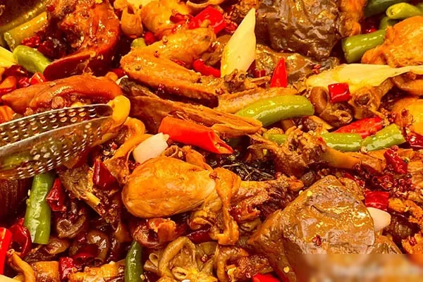 图片[1]-大排档卤拌菜攻略视频教程-配方档案馆