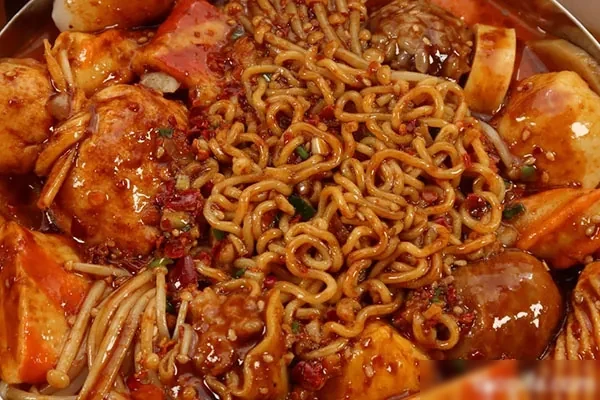 万能麻辣拌汁(麻辣菜品通用)视频教程-配方档案馆