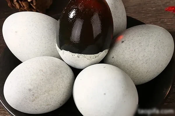 皮蛋制作技术和视频教程-配方档案馆