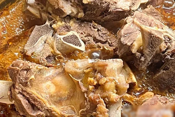 牛骨头技术资料-配方档案馆
