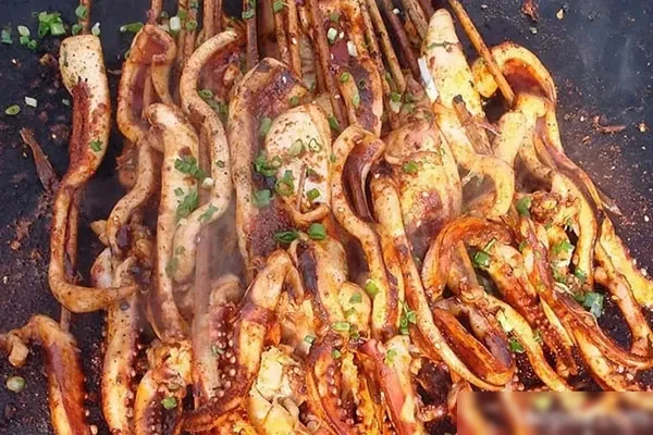 鱿鱼达人学习回来的技术视频教程-配方档案馆