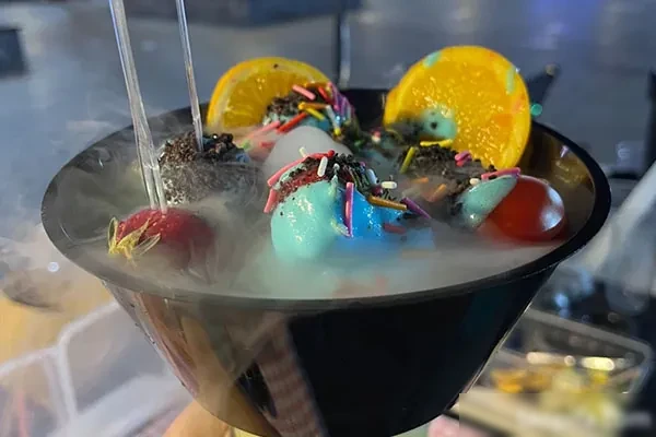 冒烟冷饮制作视频教程-配方档案馆