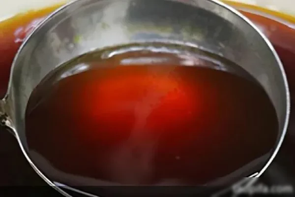 图片[1]-熬糖色细节步骤视频教程-配方档案馆