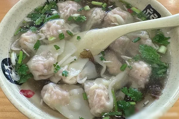 图片[1]-馄饨技术配方和视频教程-配方档案馆