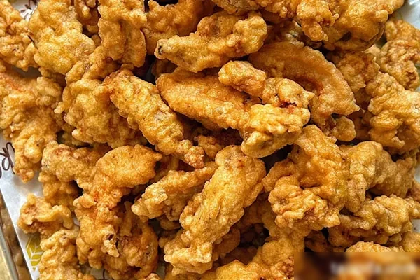 炸酥肉视频教程-配方档案馆