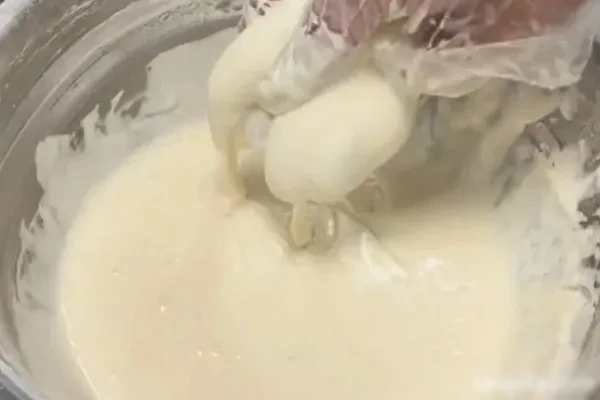 万能脆皮糊核心量化技术配方和视频教程-配方档案馆