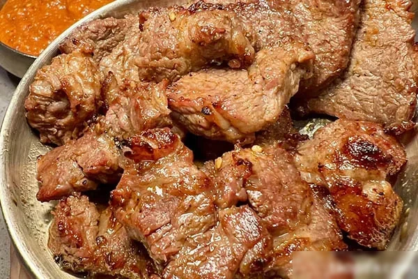 大俊子烤肉培训资料1200米-配方档案馆