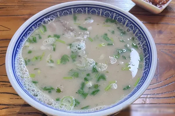 徐家羊汤系列课(餐课)视频教程-配方档案馆