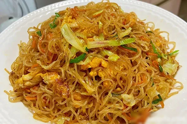 图片[1]-台湾小吃香菇肉燥炒米粉技术配方和视频教程-配方档案馆