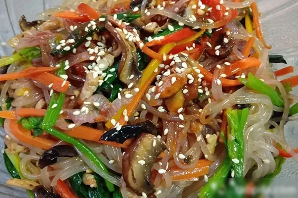 韩式拌菜技术配方和视频教程-配方档案馆