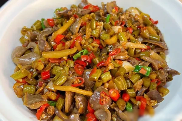 米线面条浇头商业炒料制作视频教程-配方档案馆