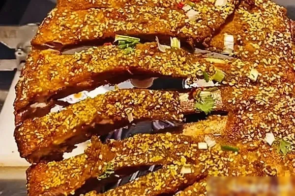 水果酒香羊排+特味羊排腌料配方视频教程-配方档案馆