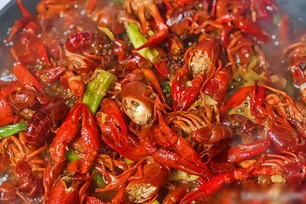杨师傅新版龙虾技术和视频教程-配方档案馆
