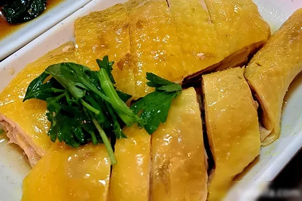 熟食店原价199贵妃黄油鸡视频教程-配方档案馆