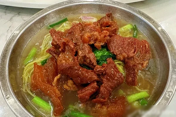 图片[1]-《港式秘制牛腩》萝卜牛杂商业版技术配方和视频教程-配方档案馆