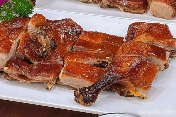 图片[1]-香酥琵琶鸭技术配方资料-配方档案馆
