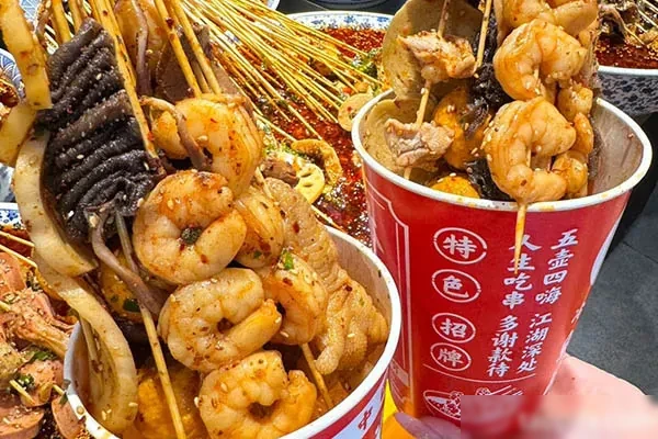 王师傅香来客纸杯串串技术配方和视频教程-配方档案馆