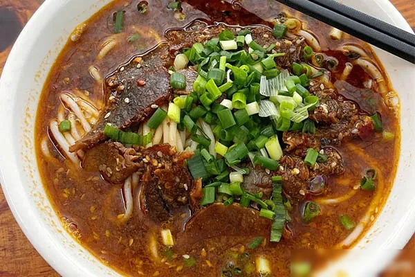 湖南常德津市牛肉粉【杜师傅】技术配方和视频教程-配方档案馆