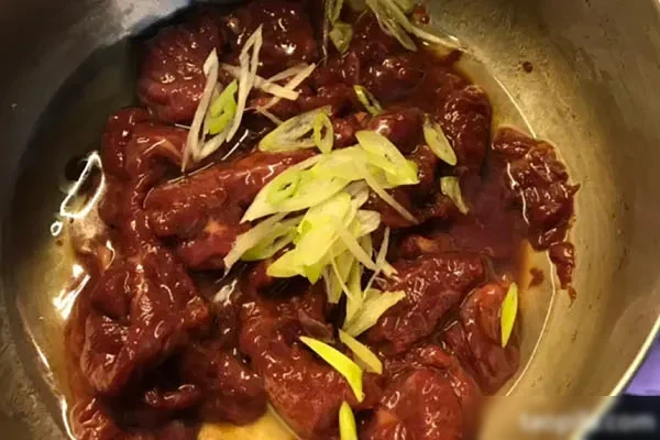 粤菜腌牛肉技术配方和视频教程-配方档案馆
