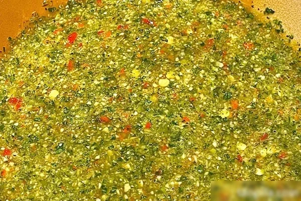 万能酸辣汁视频教程-配方档案馆