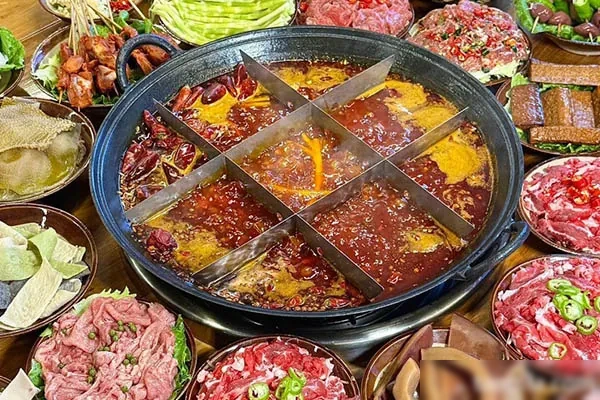 渝人码头老火锅核心技术-配方档案馆
