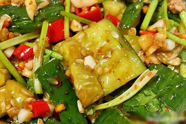 图片[1]-108道实战凉菜技术配方资料-配方档案馆