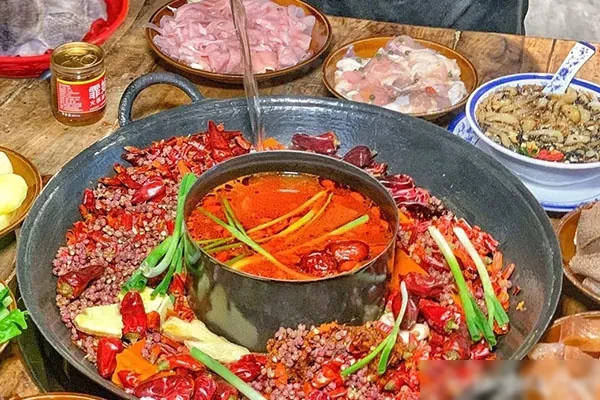 老尤调重庆火锅技术配方资料-配方档案馆