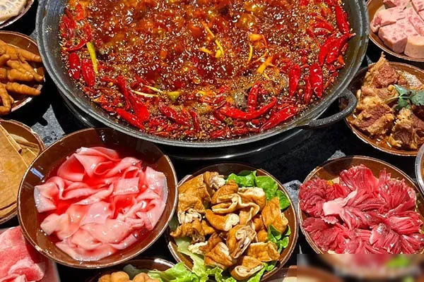 重庆风味【刘毅老火锅】-配方档案馆
