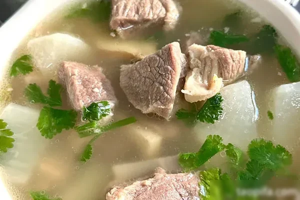 羊汤文字配方资料-配方档案馆