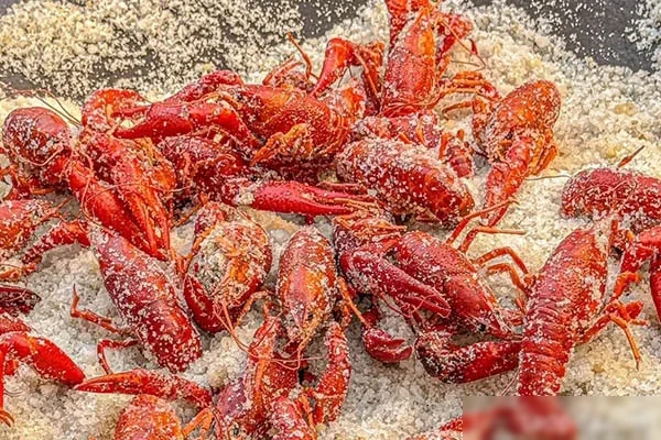小龙虾皮皮虾系列技术配方和视频教程-配方档案馆