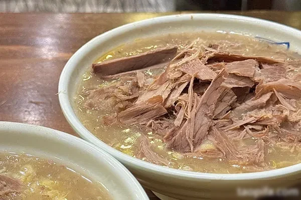 图片[1]-临沂糁汤技术视频教程-配方档案馆