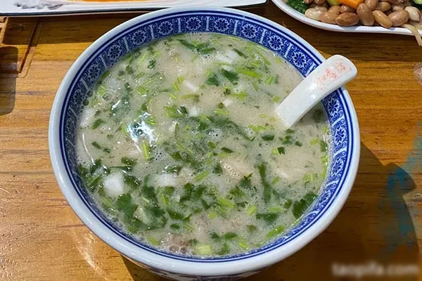 正宗单县羊汤技术配方和视频教程-配方档案馆